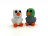 Articulated Dove-0