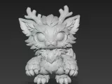 Ancient Scale Creature-2