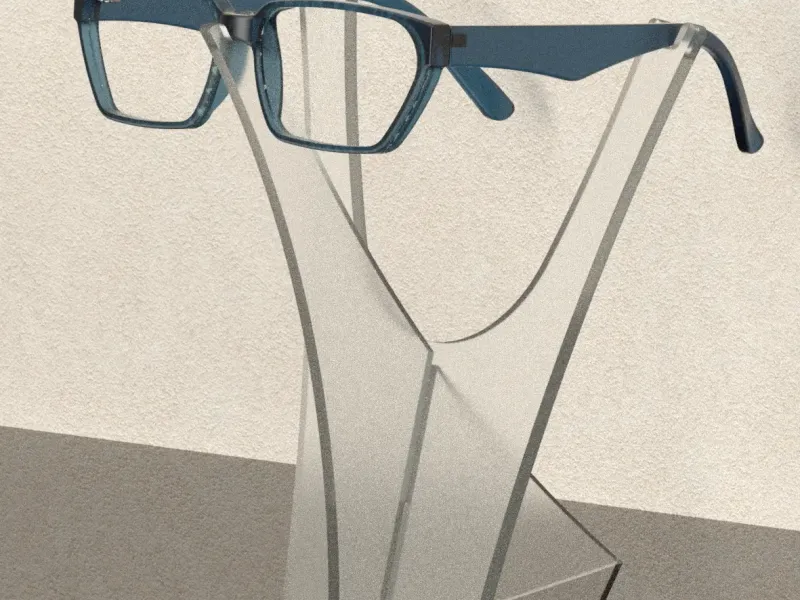 glasses holder 