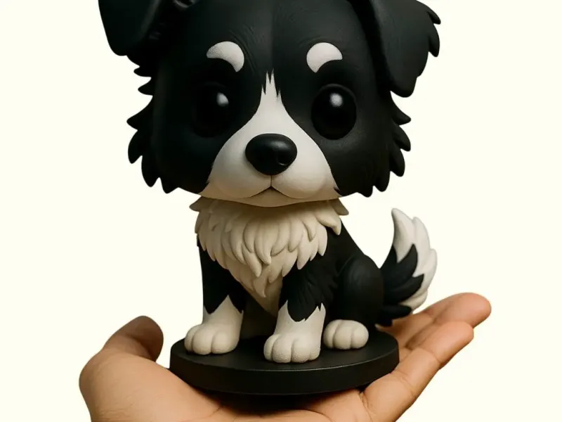 Border Collie - Pet Funko Pop