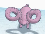 Piggy ram-1