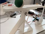 Ball and beam robot-0