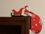 Santa Door Corner-0