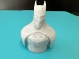 Abstract Batman-3