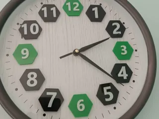 wall clocks