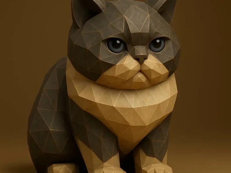 CF Cat - Exotic