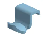 Headphones monitor holder (made for Sony XM5 and others)-1