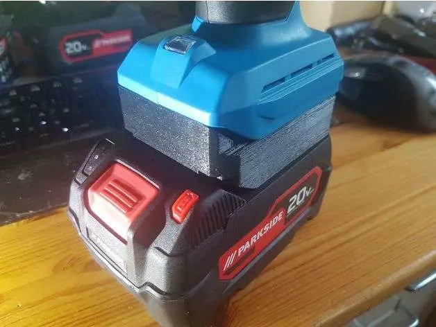 aldi ferrex adapter