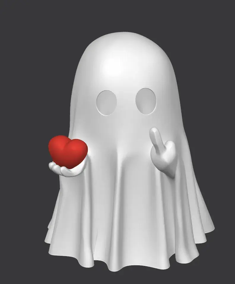 FU Ghost Heart