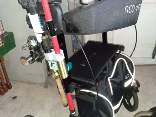 Fishing Rod Spec