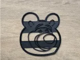 Cortante Oso-0