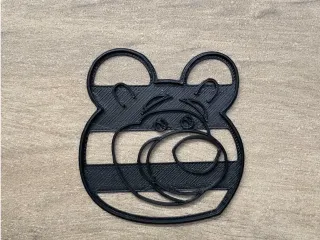 Cortante Oso
