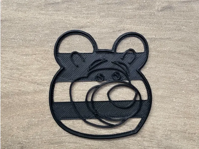 Cortante Oso