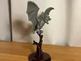Bat on Branch-1