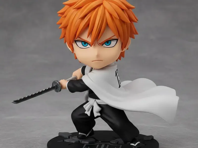 Ichigo Kurosaki do anime Bleach