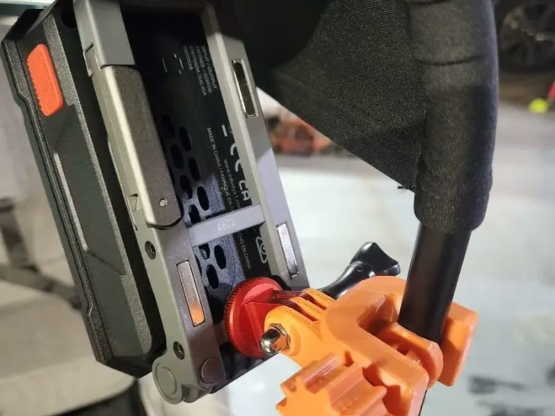 wonderfold wagon canopy clamp