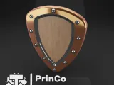 Medieval Shield-1