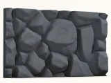 Stone wall 118-0