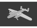 B-25J Mitchell Kit Card PART 1 Of 2-2