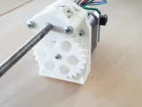 uStepper linear actuator-1