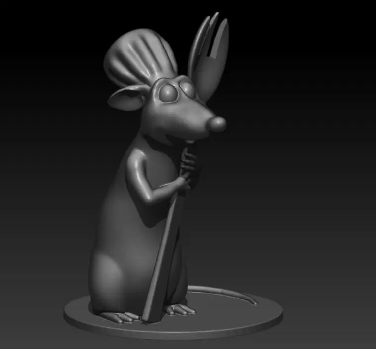 REMY COOK. RATATOULLIE