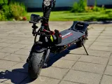 Dualtron Action cam holder to Lightbar-1