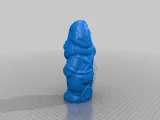Garden Gnome -- Digitized!-1