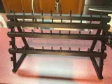Mel's Braiding Prep Rack-2
