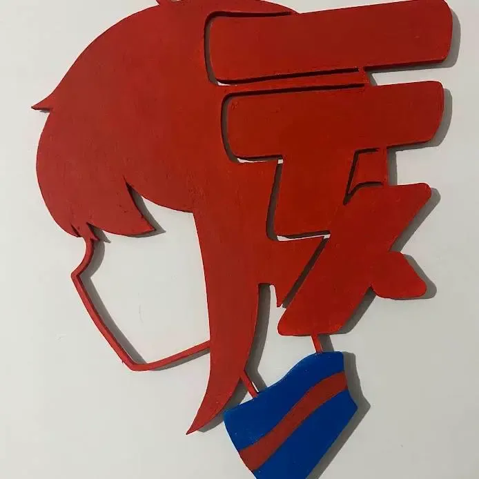 Kasane Teto Decoración