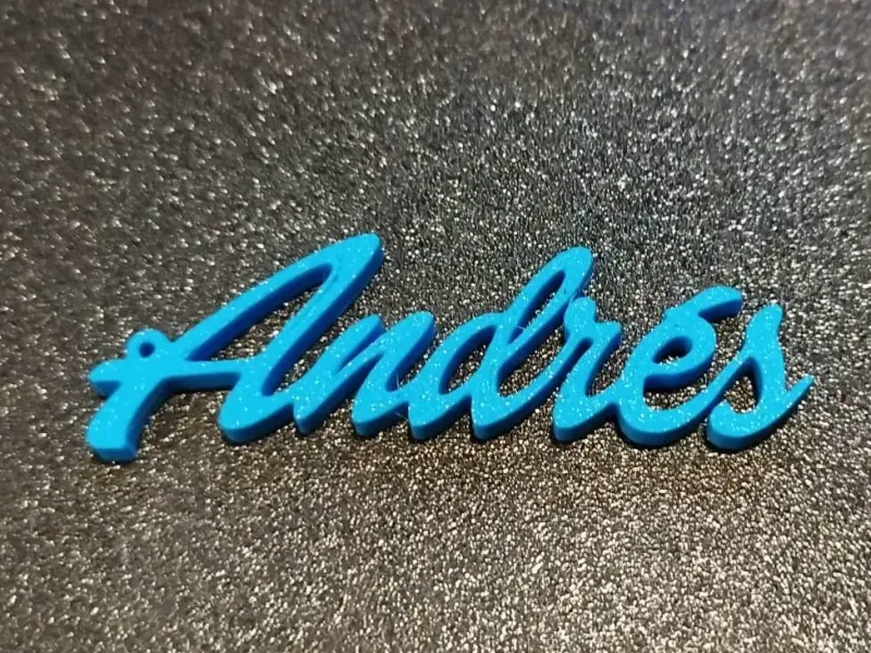 LLAVERO ANDRÉS
