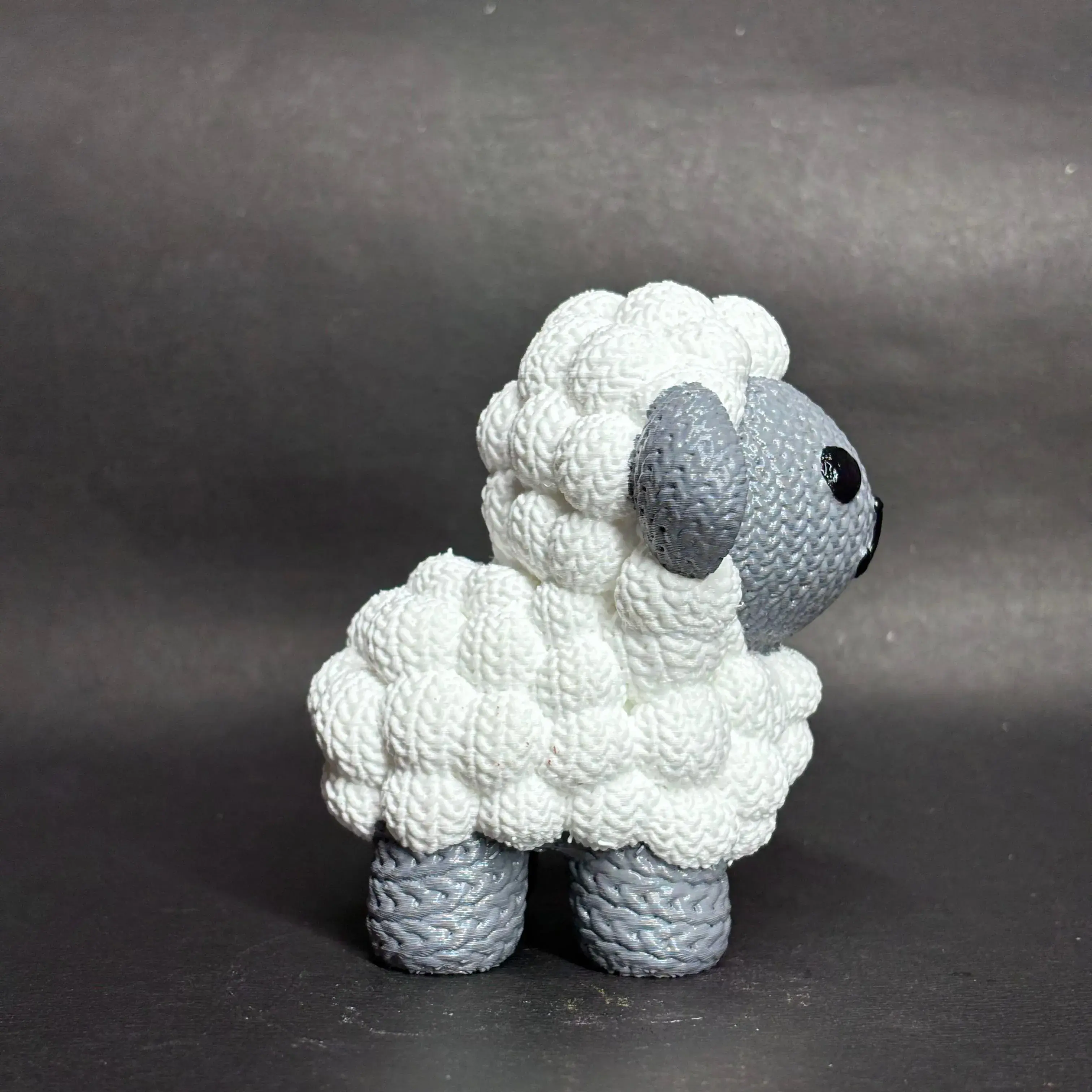 Knitted Sheep