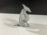 Статуя дракона-1