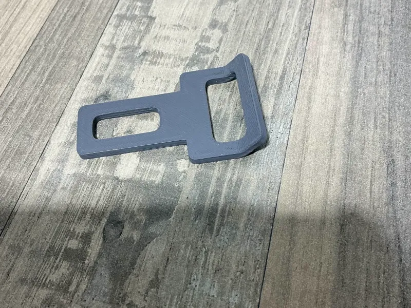 Seatbelt Clip