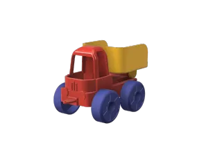 Camion volcador