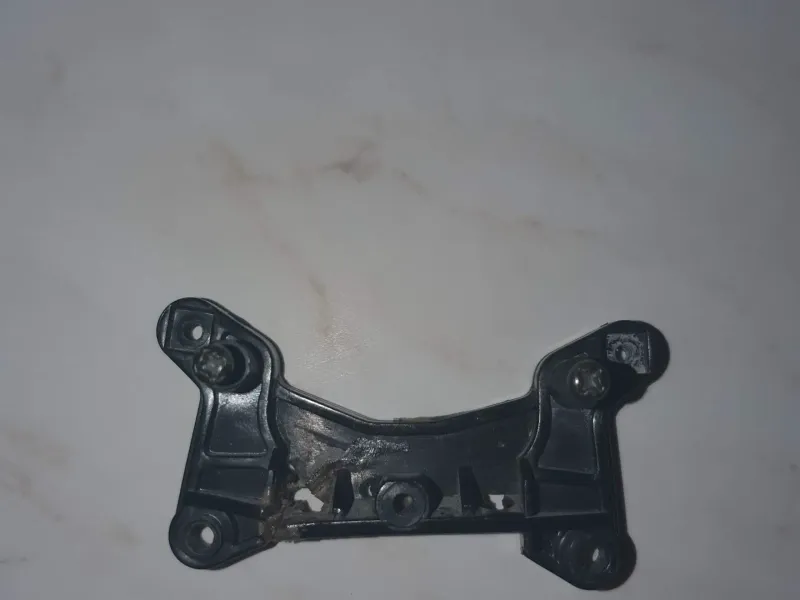 Front Suspension Mount for RC Car (Resin Printed, High Preci