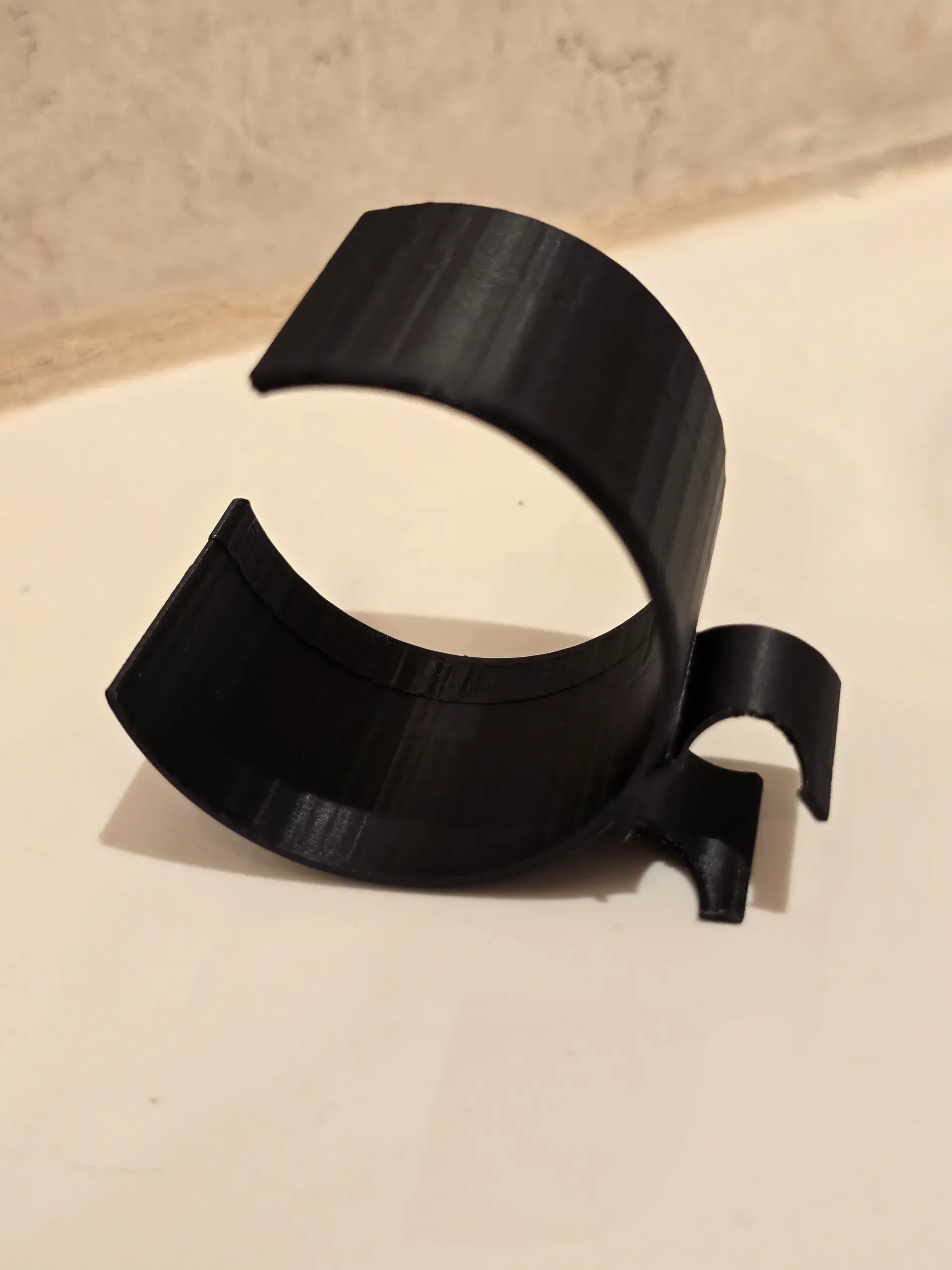 3D Printer Files | 3MF File | Shaving Razor Holder/Stand | Creality Cloud