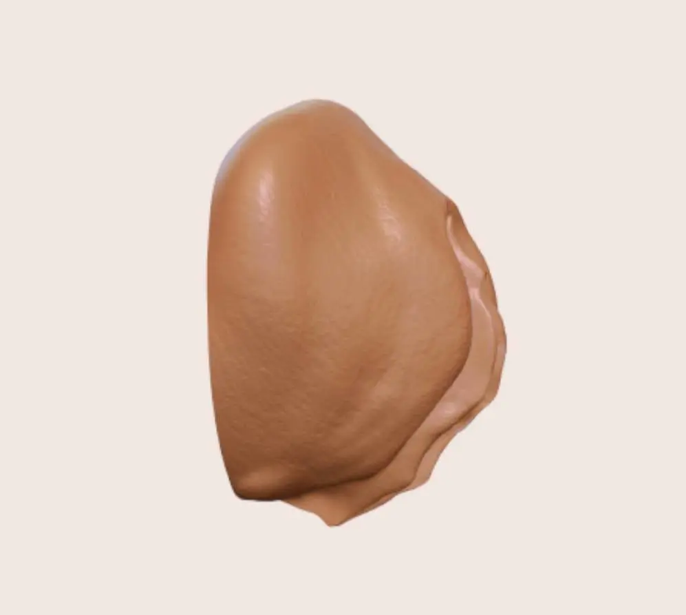 bachelor party vagina ornament 
