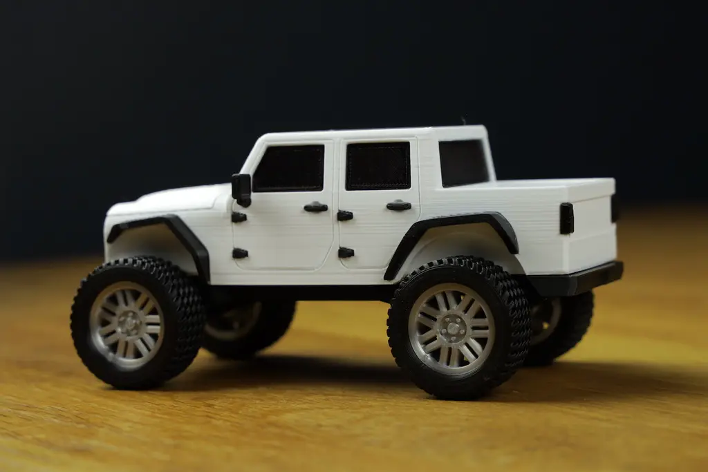 JEEP Wrangler Truck (Gladiator)