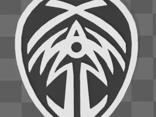Bridge four badge
