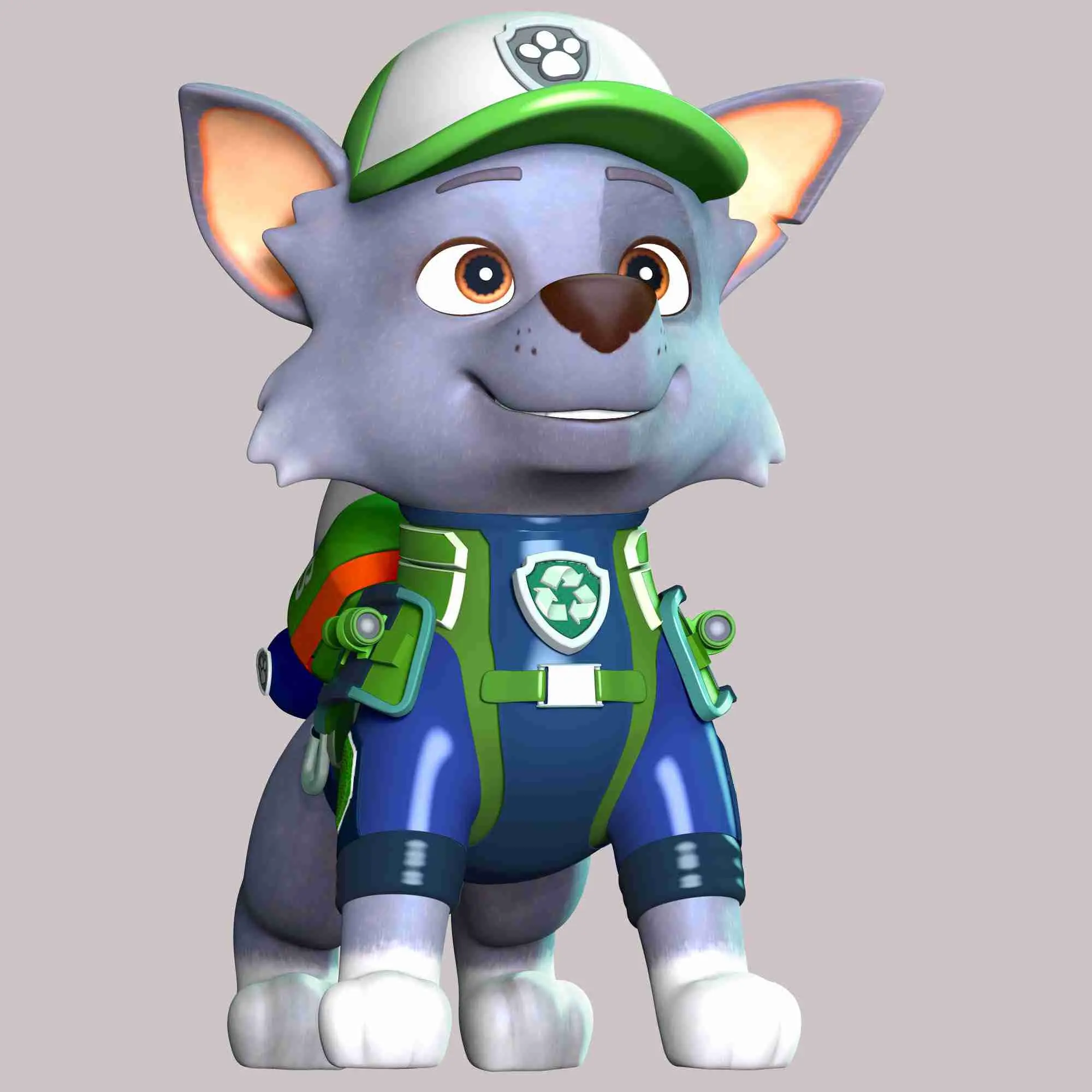 Rocky Recycler - PAW Patrol Der Film