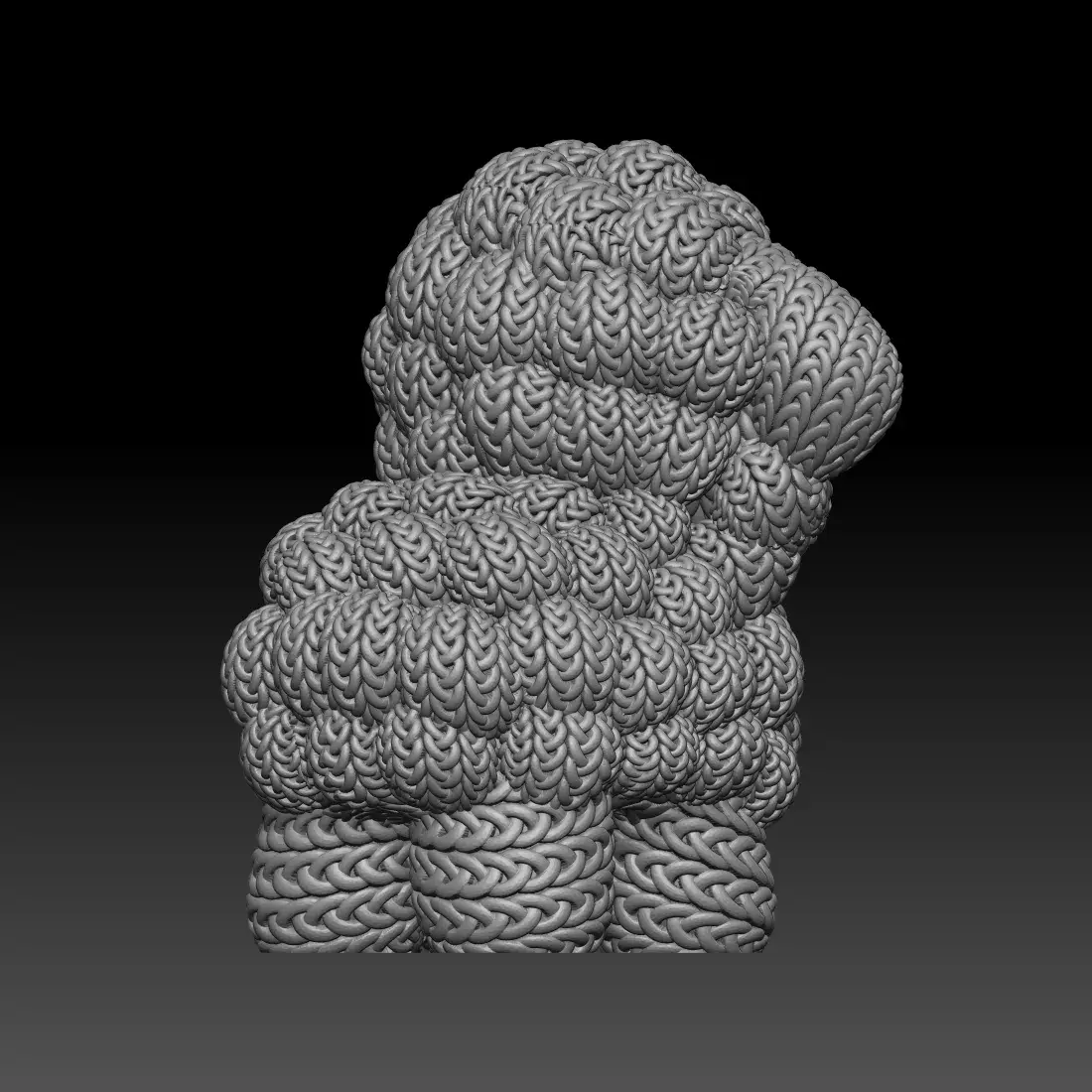 Knitted Sheep