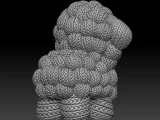 Knitted Sheep-6