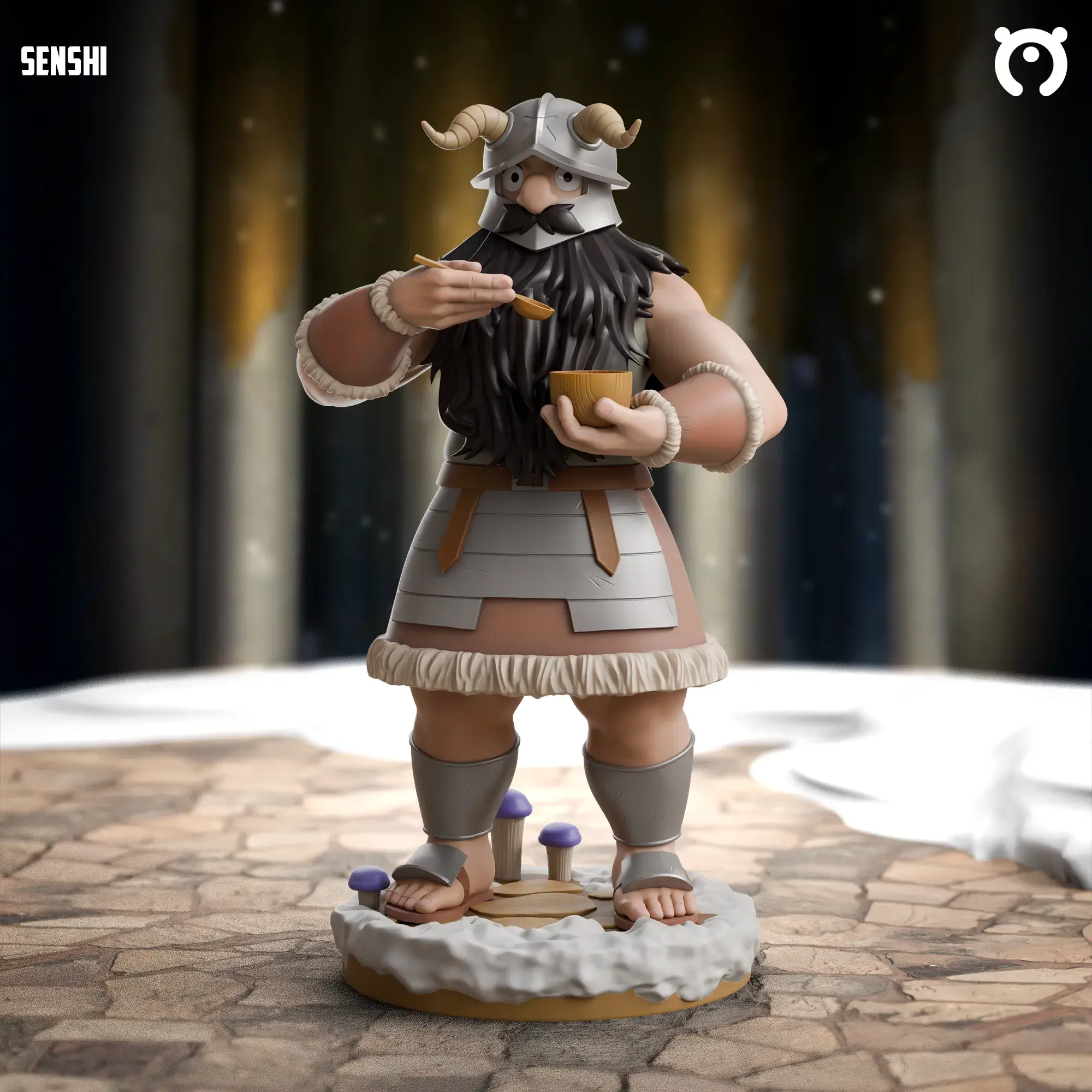 Senshi - Dungeon Meshi