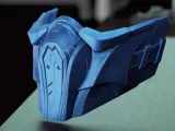 SubZero Mask Mortal Kombat-1