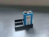 Small 9V battery holder-6