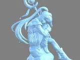 Fantasy Elf figure-1