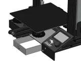 GAVETA PARA ENDER 3/ENDER 3 PRO/ENDER 3 NEO-3