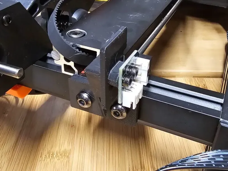 ******** Kobra 2 Max Endstop relication