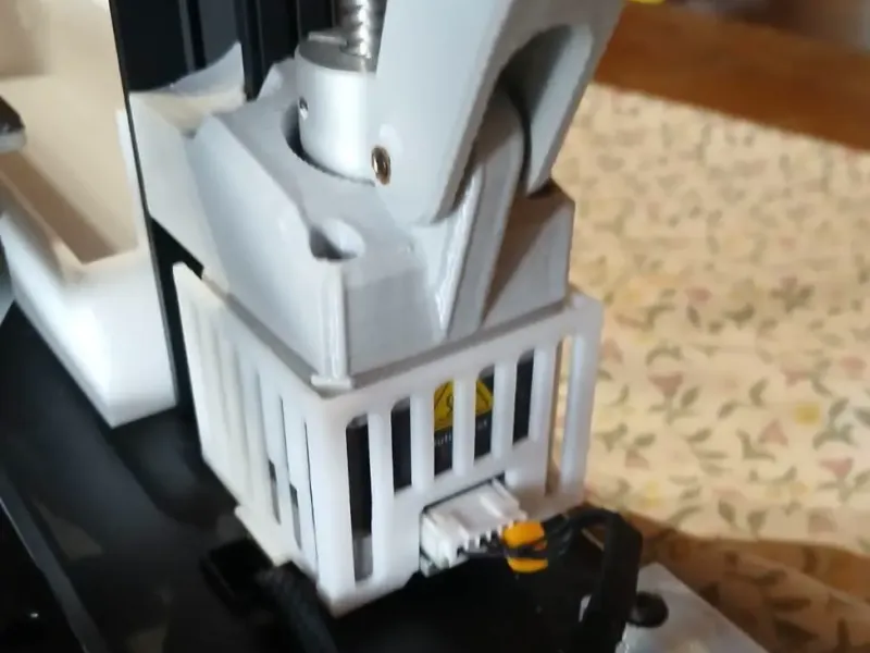 Ender 3 V3 KE Lower Stepper Motor Cover