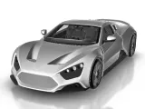 Zenvo ST1-0